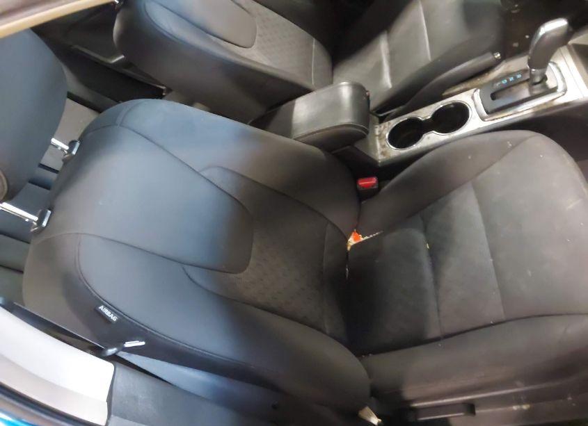 Photo 15 of 2012 Ford Fusion SE (VIN 3FAHP0HAXCR255311)