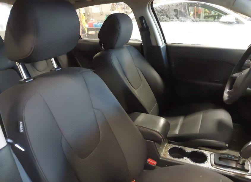 Photo 16 of 2012 Ford Fusion SE (VIN 3FAHP0HAXCR255311)