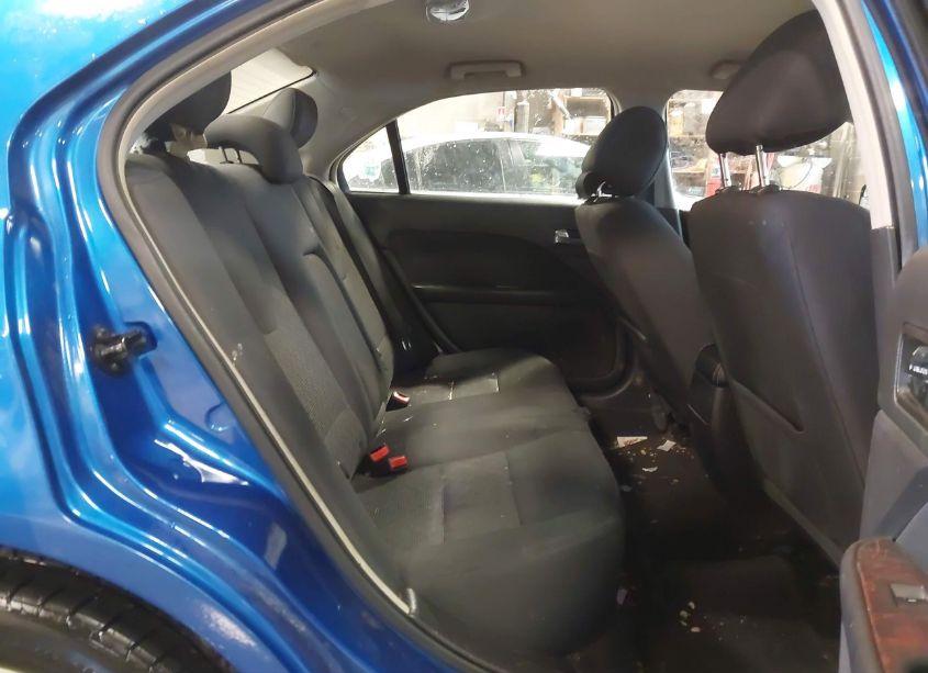 Photo 8 of 2012 Ford Fusion SE (VIN 3FAHP0HAXCR255311)