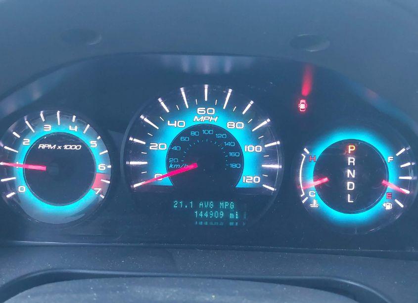 Photo 7 of 2012 Ford Fusion SE (VIN 3FAHP0HAXCR257799)