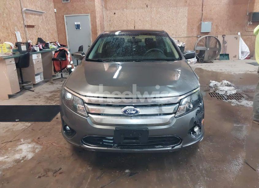 Photo 12 of 2012 Ford Fusion SE (VIN 3FAHP0HAXCR259312)