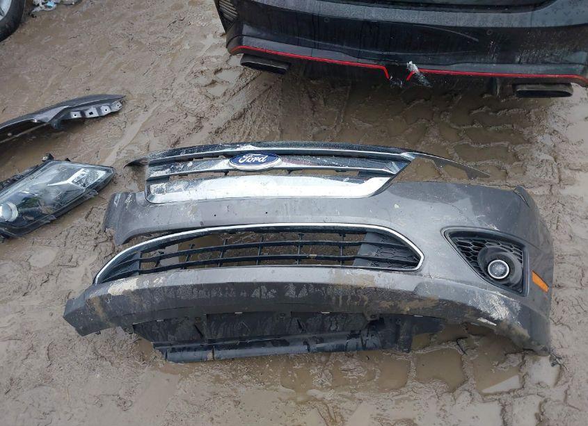 Photo 12 of 2012 Ford Fusion SE (VIN 3FAHP0HAXCR281729)