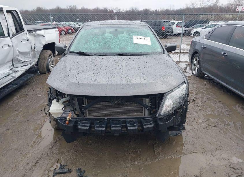 Photo 13 of 2012 Ford Fusion SE (VIN 3FAHP0HAXCR281729)
