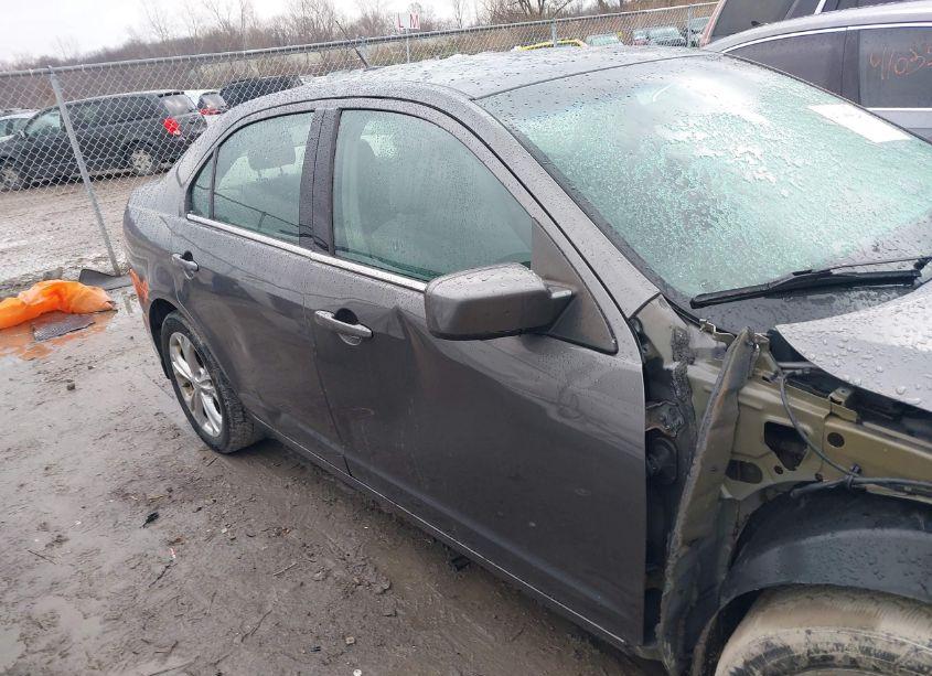 Photo 14 of 2012 Ford Fusion SE (VIN 3FAHP0HAXCR281729)