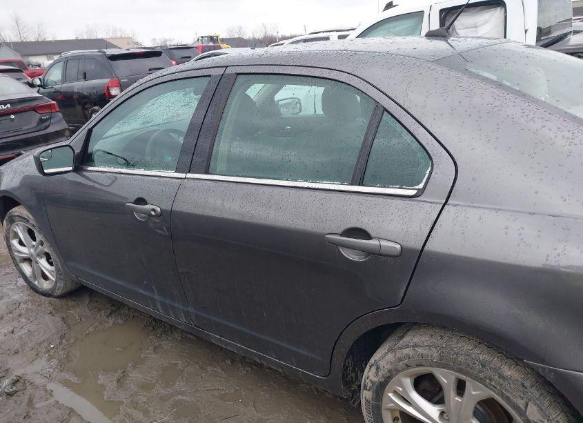 Photo 15 of 2012 Ford Fusion SE (VIN 3FAHP0HAXCR281729)