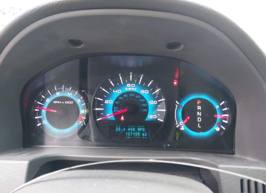 Photo 16 of 2012 Ford Fusion SE (VIN 3FAHP0HAXCR281729)