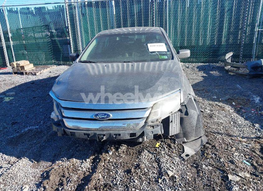 Photo 13 of 2012 Ford Fusion SE (VIN 3FAHP0HAXCR282878)