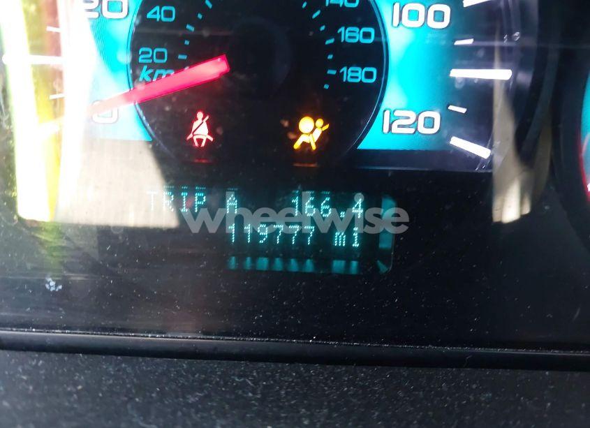 Photo 16 of 2012 Ford Fusion SE (VIN 3FAHP0HAXCR282878)