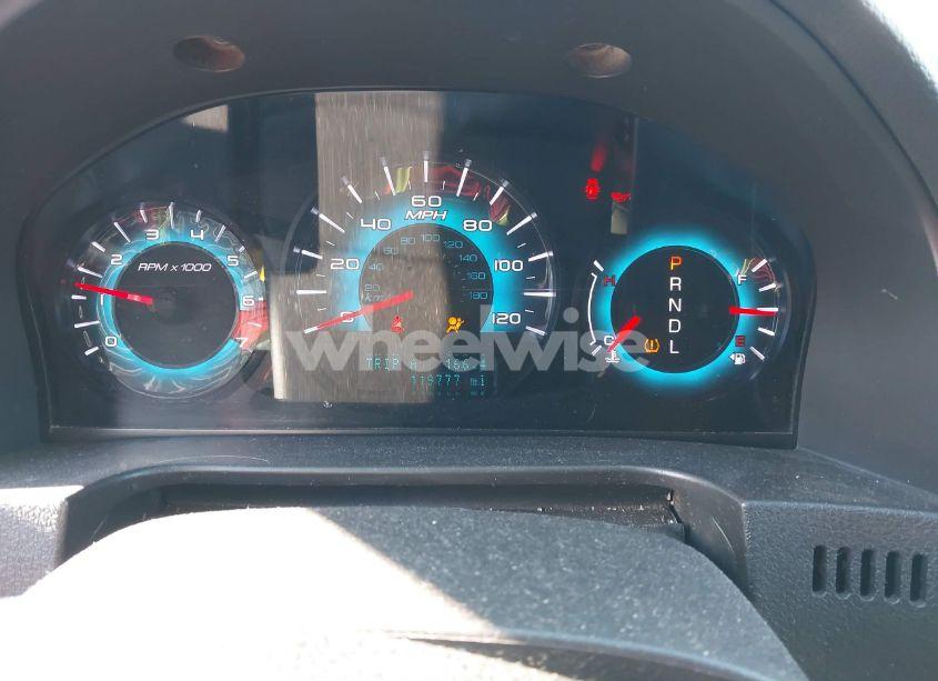 Photo 7 of 2012 Ford Fusion SE (VIN 3FAHP0HAXCR282878)