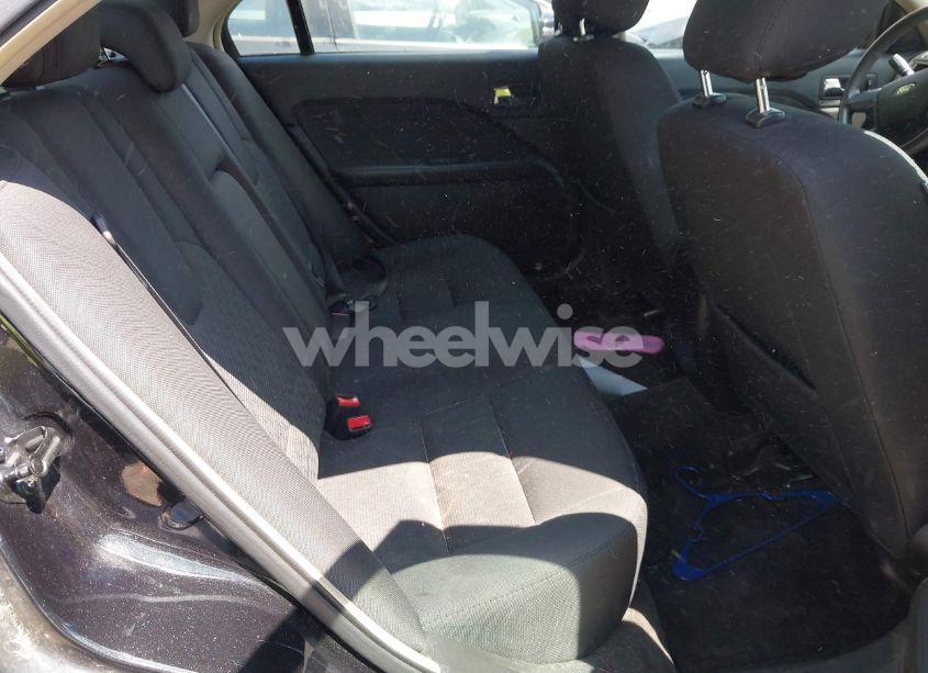 Photo 8 of 2012 Ford Fusion SE (VIN 3FAHP0HAXCR305866)