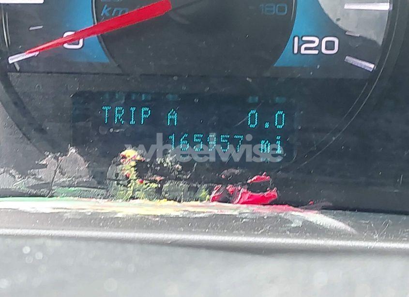 Photo 16 of 2012 Ford Fusion SE (VIN 3FAHP0HAXCR348913)