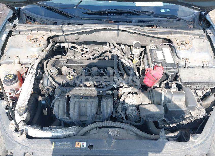 Photo 10 of 2012 Ford Fusion SE (VIN 3FAHP0HAXCR351715)