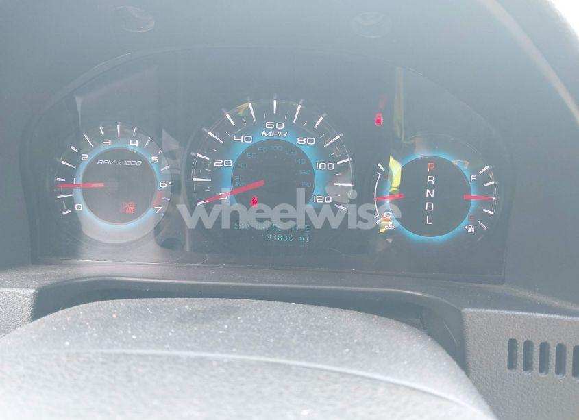 Photo 7 of 2012 Ford Fusion SE (VIN 3FAHP0HAXCR351715)