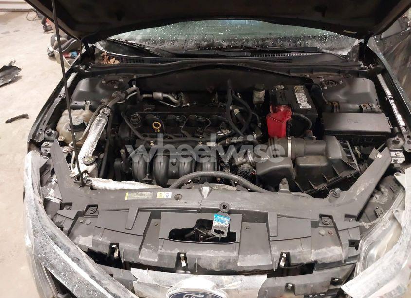 Photo 10 of 2012 Ford Fusion SE (VIN 3FAHP0HAXCR367493)