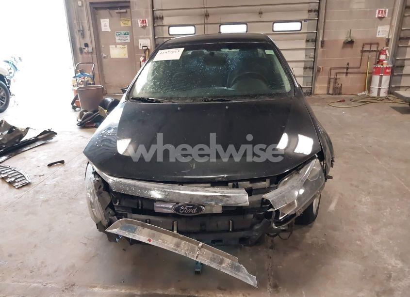 Photo 12 of 2012 Ford Fusion SE (VIN 3FAHP0HAXCR367493)