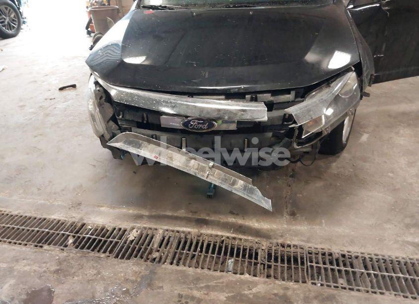 Photo 6 of 2012 Ford Fusion SE (VIN 3FAHP0HAXCR367493)