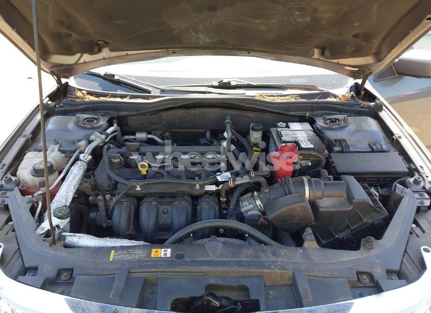 Photo 10 of 2012 Ford Fusion SE (VIN 3FAHP0HAXCR367557)