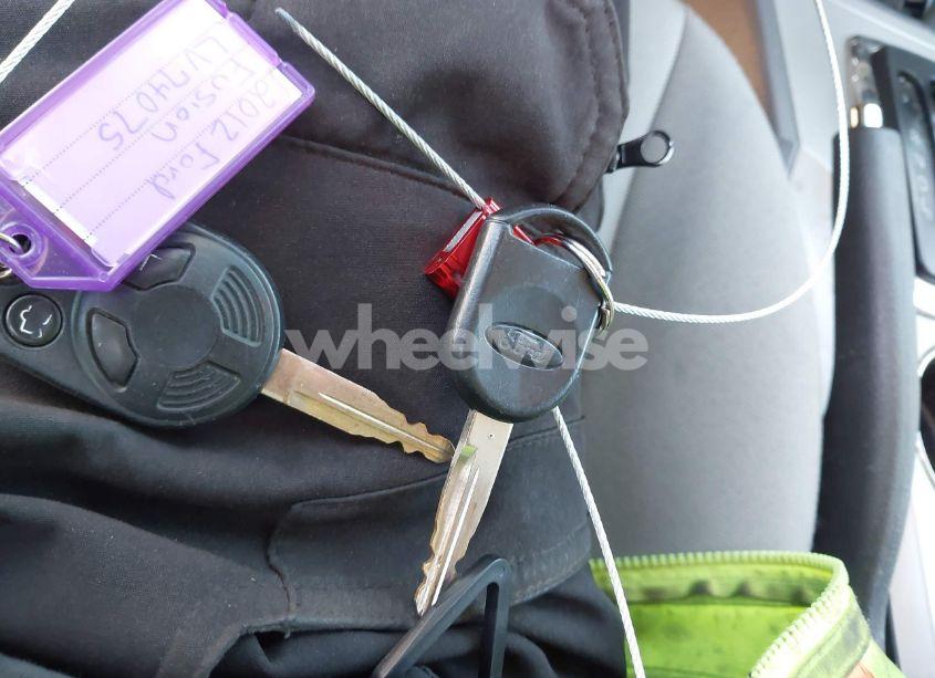 Photo 11 of 2012 Ford Fusion SE (VIN 3FAHP0HAXCR367557)