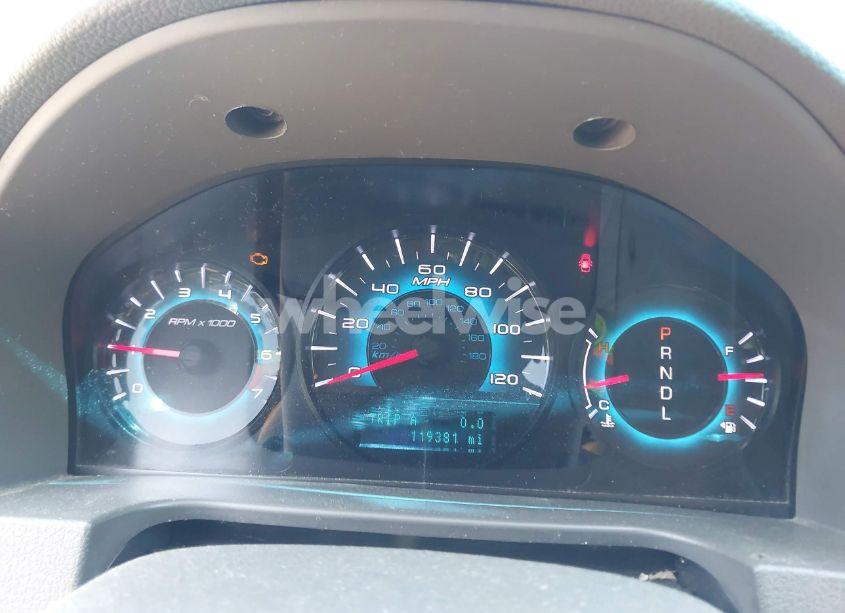 Photo 7 of 2012 Ford Fusion SE (VIN 3FAHP0HAXCR367557)