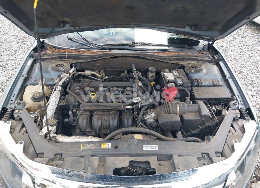 Photo 10 of 2012 Ford Fusion SE (VIN 3FAHP0HAXCR372015)