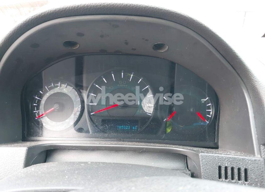 Photo 7 of 2012 Ford Fusion SE (VIN 3FAHP0HAXCR372015)