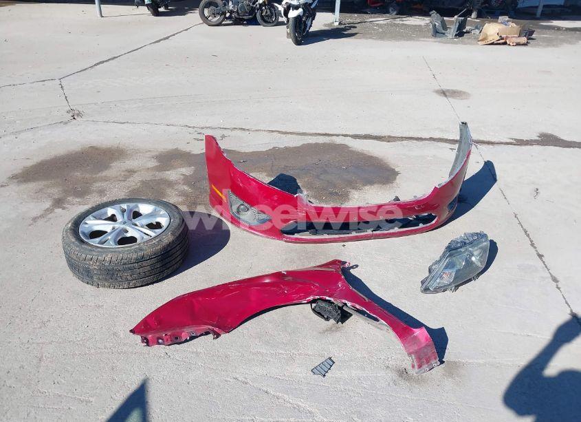 Photo 12 of 2012 Ford Fusion SE (VIN 3FAHP0HAXCR395097)