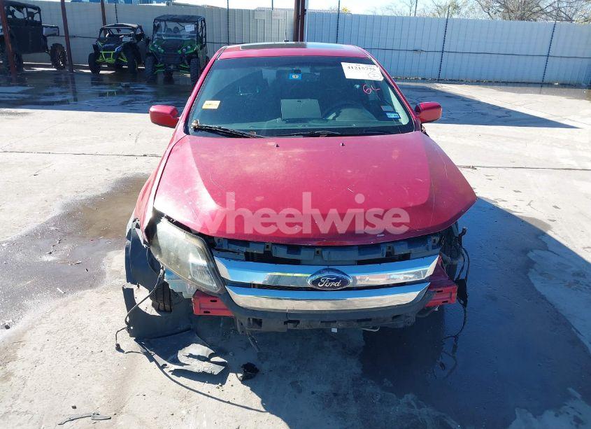 Photo 13 of 2012 Ford Fusion SE (VIN 3FAHP0HAXCR395097)