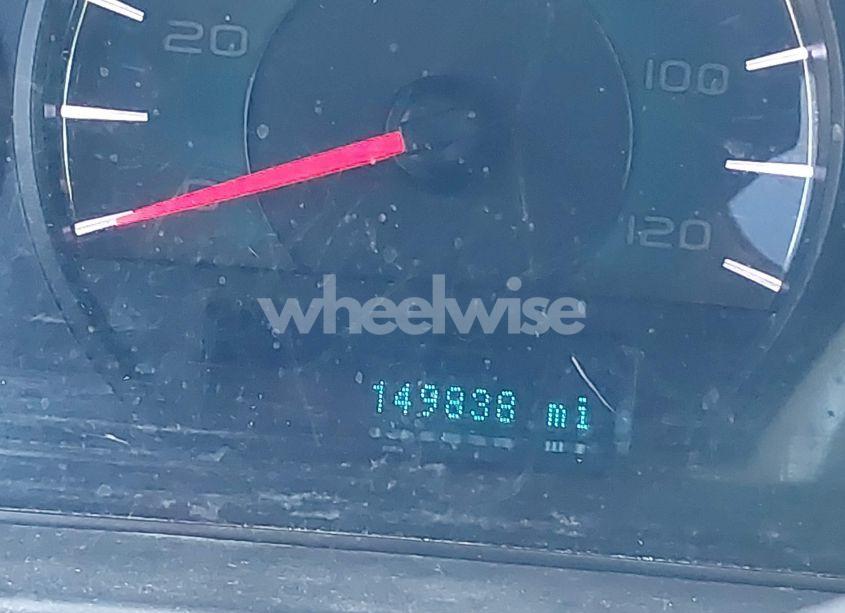 Photo 16 of 2012 Ford Fusion SE (VIN 3FAHP0HAXCR395097)