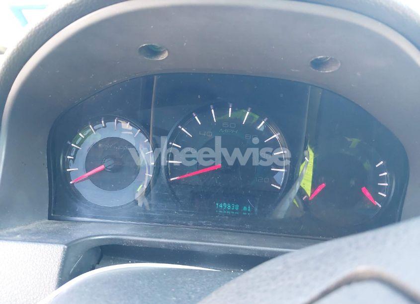 Photo 7 of 2012 Ford Fusion SE (VIN 3FAHP0HAXCR395097)