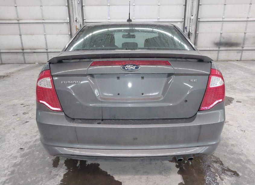 Photo 17 of 2012 Ford Fusion SE (VIN 3FAHP0HAXCR397013)