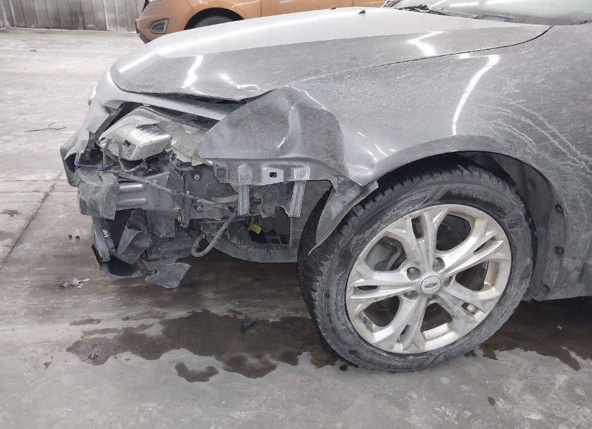 Photo 6 of 2012 Ford Fusion SE (VIN 3FAHP0HAXCR397013)