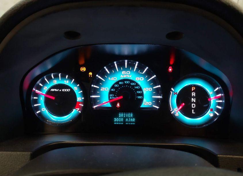 Photo 7 of 2012 Ford Fusion SE (VIN 3FAHP0HAXCR397013)