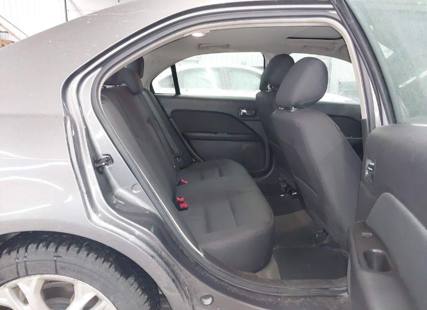 Photo 8 of 2012 Ford Fusion SE (VIN 3FAHP0HAXCR397013)