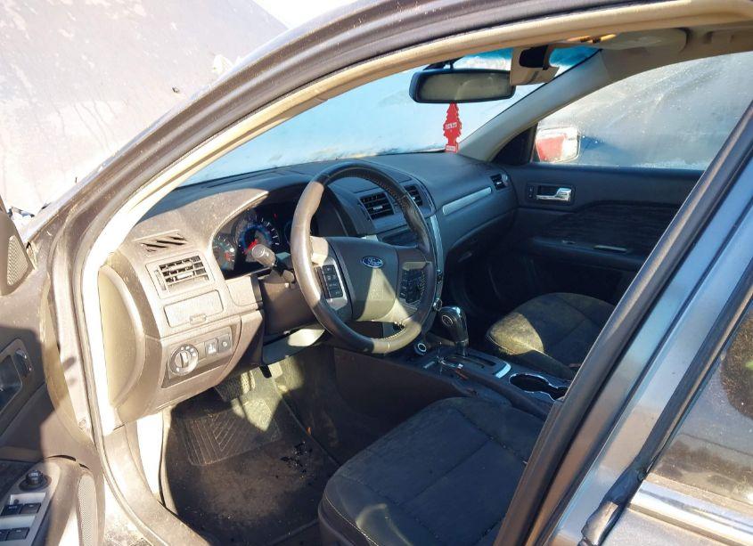 Photo 13 of 2012 Ford Fusion SE (VIN 3FAHP0HAXCR407698)