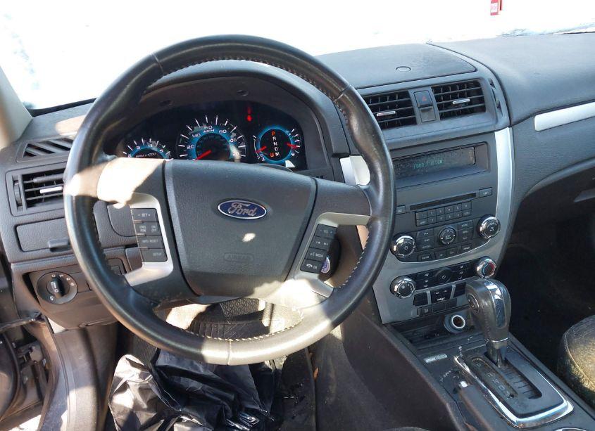 Photo 16 of 2012 Ford Fusion SE (VIN 3FAHP0HAXCR407698)