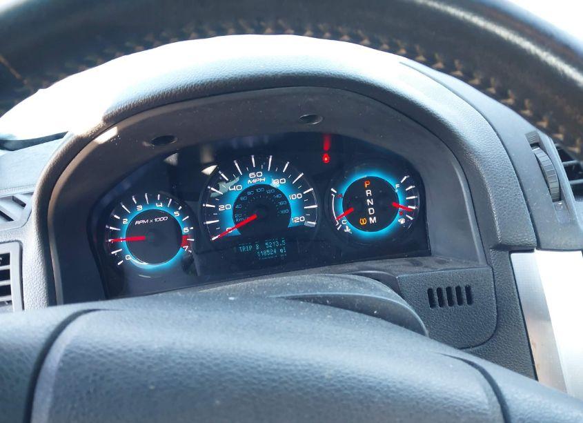 Photo 7 of 2012 Ford Fusion SE (VIN 3FAHP0HAXCR407698)