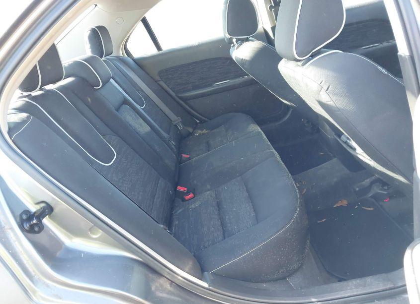 Photo 8 of 2012 Ford Fusion SE (VIN 3FAHP0HAXCR407698)