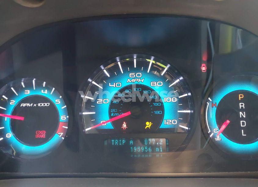 Photo 7 of 2012 Ford Fusion SE (VIN 3FAHP0HAXCR416756)