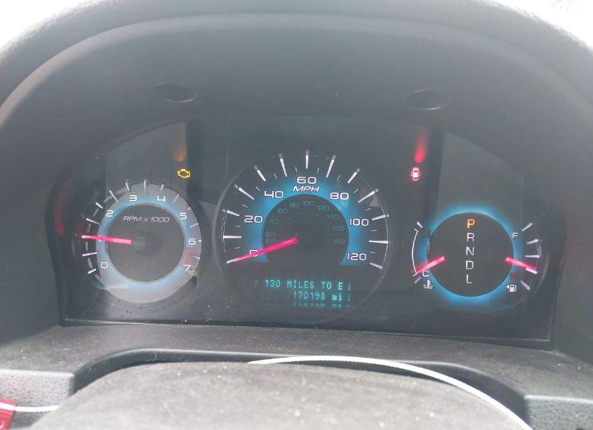 Photo 7 of 2012 Ford Fusion SE (VIN 3FAHP0HAXCR420645)