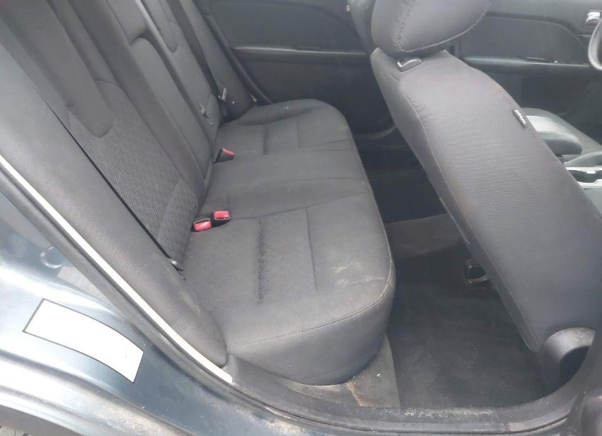 Photo 8 of 2012 Ford Fusion SE (VIN 3FAHP0HAXCR420645)