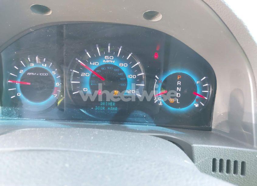 Photo 7 of 2012 Ford Fusion SE (VIN 3FAHP0HAXCR427773)