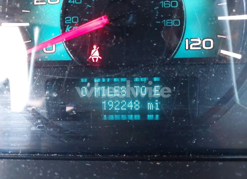 Photo 7 of 2010 Ford Fusion SE (VIN 3FAHP0HG0AR198327)