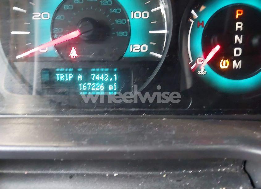 Photo 15 of 2010 Ford Fusion SE (VIN 3FAHP0HG0AR246120)