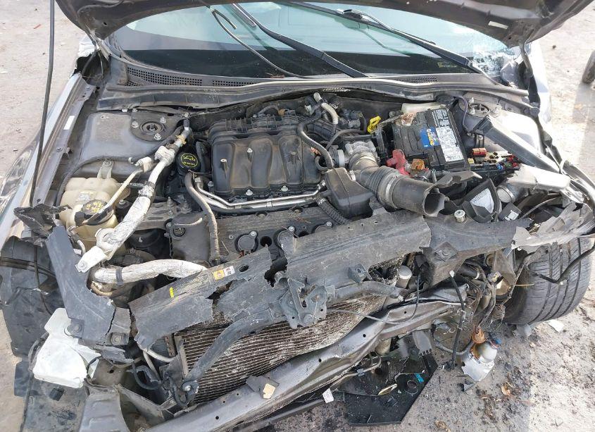 Photo 10 of 2010 Ford Fusion SE (VIN 3FAHP0HG0AR396437)