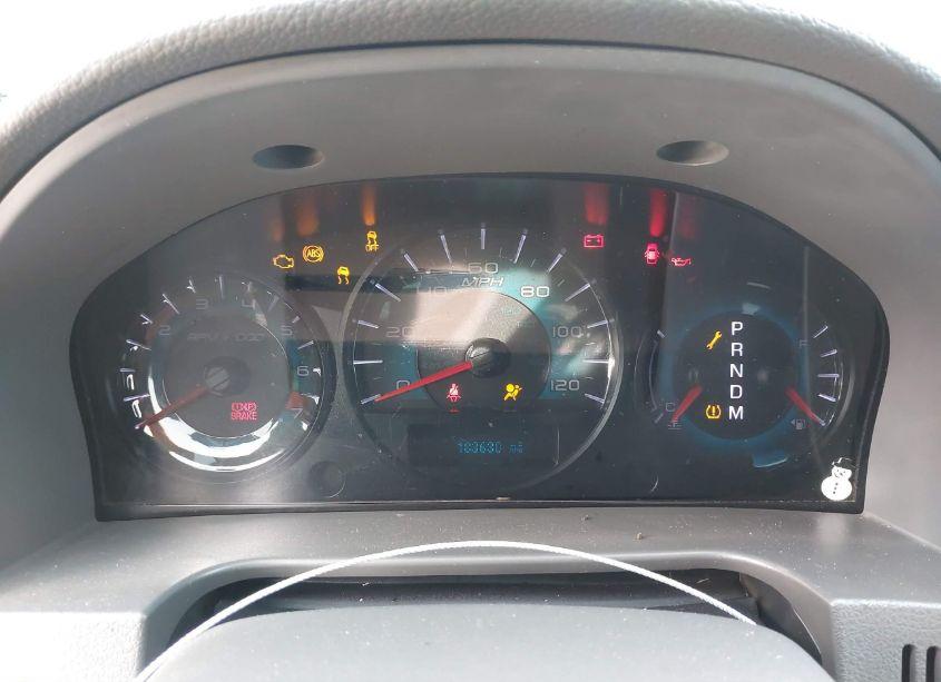 Photo 7 of 2010 Ford Fusion SE (VIN 3FAHP0HG0AR396437)