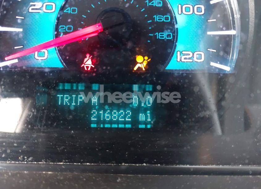 Photo 7 of 2011 Ford Fusion SE (VIN 3FAHP0HG0BR162428)