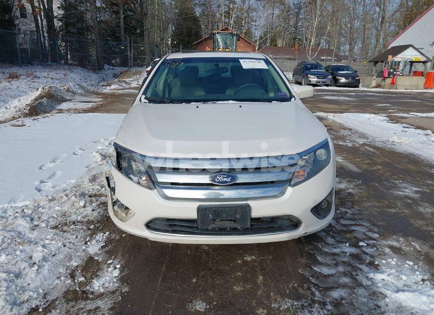 Photo 11 of 2011 Ford Fusion (VIN 3FAHP0HG0BR240478)