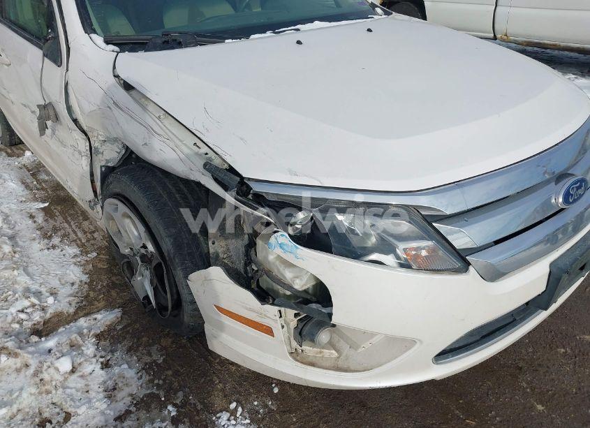 Photo 6 of 2011 Ford Fusion (VIN 3FAHP0HG0BR240478)