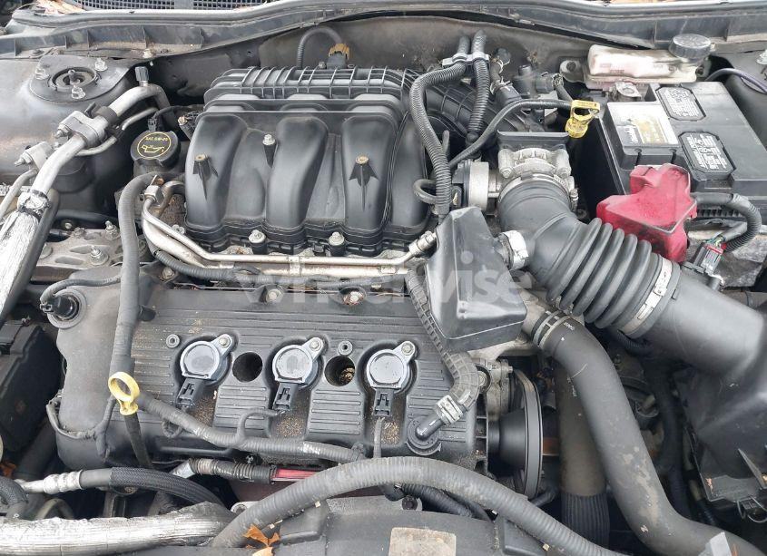 Photo 10 of 2012 Ford Fusion SE (VIN 3FAHP0HG0CR118768)