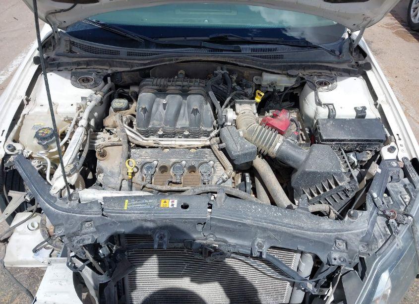 Photo 10 of 2012 Ford Fusion SE (VIN 3FAHP0HG0CR130144)